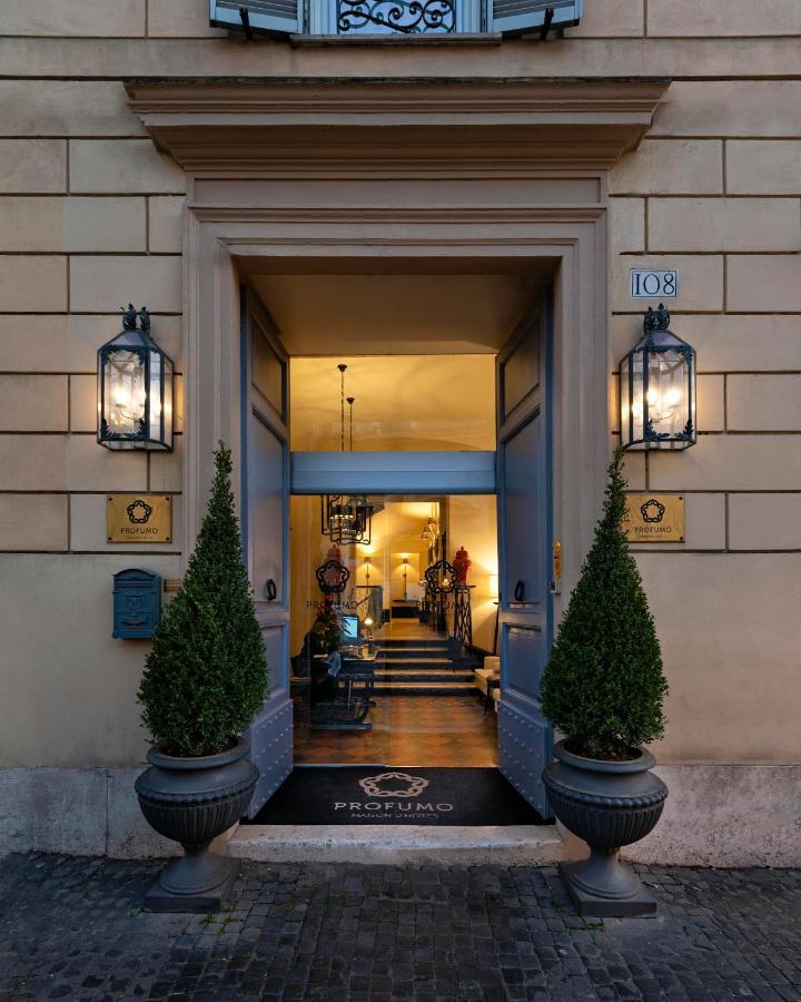 Profumo Maison Colosseo Rom Exteriör bild