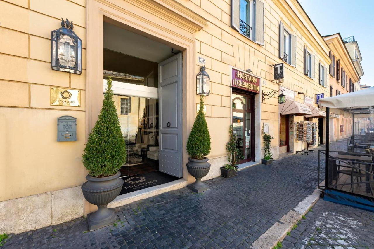 Profumo Maison Colosseo Rom Exteriör bild
