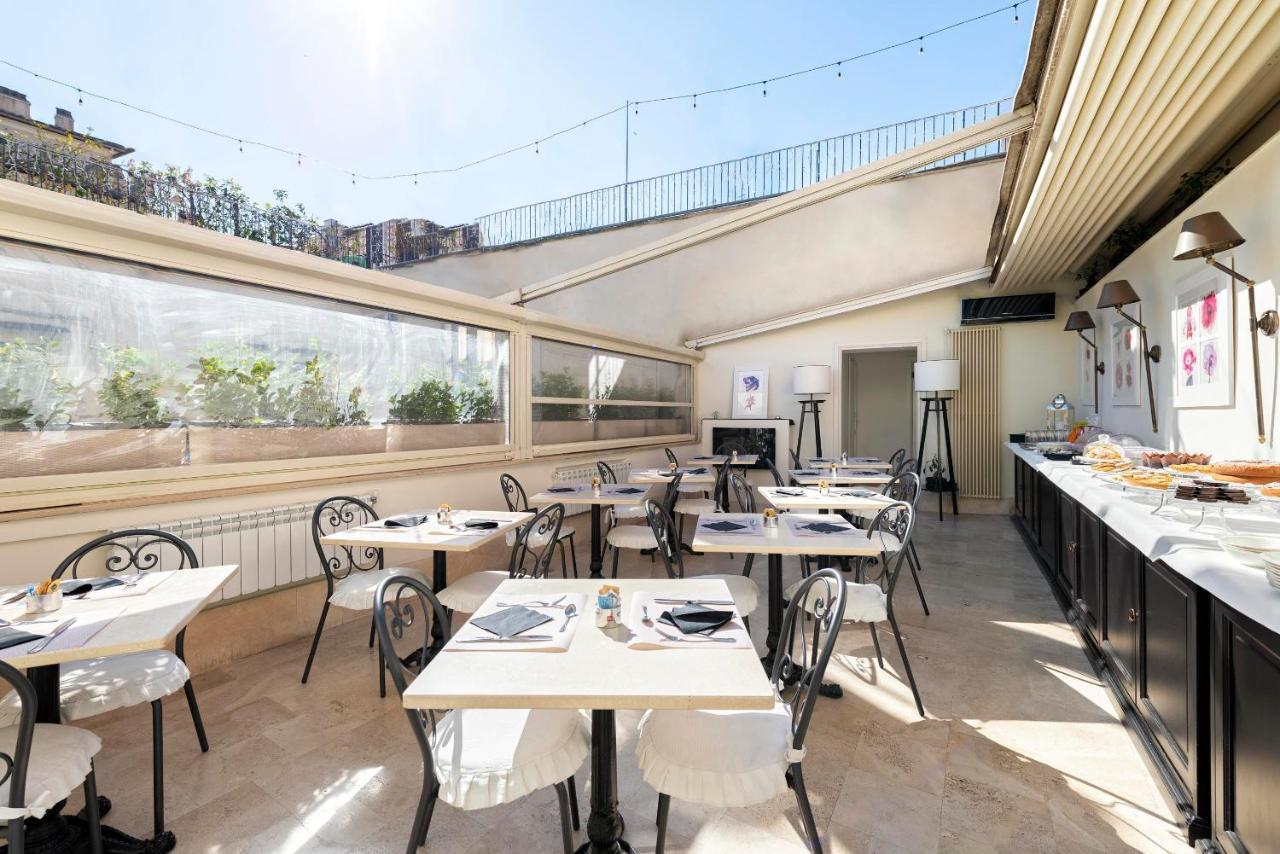 Profumo Maison Colosseo Rom Exteriör bild