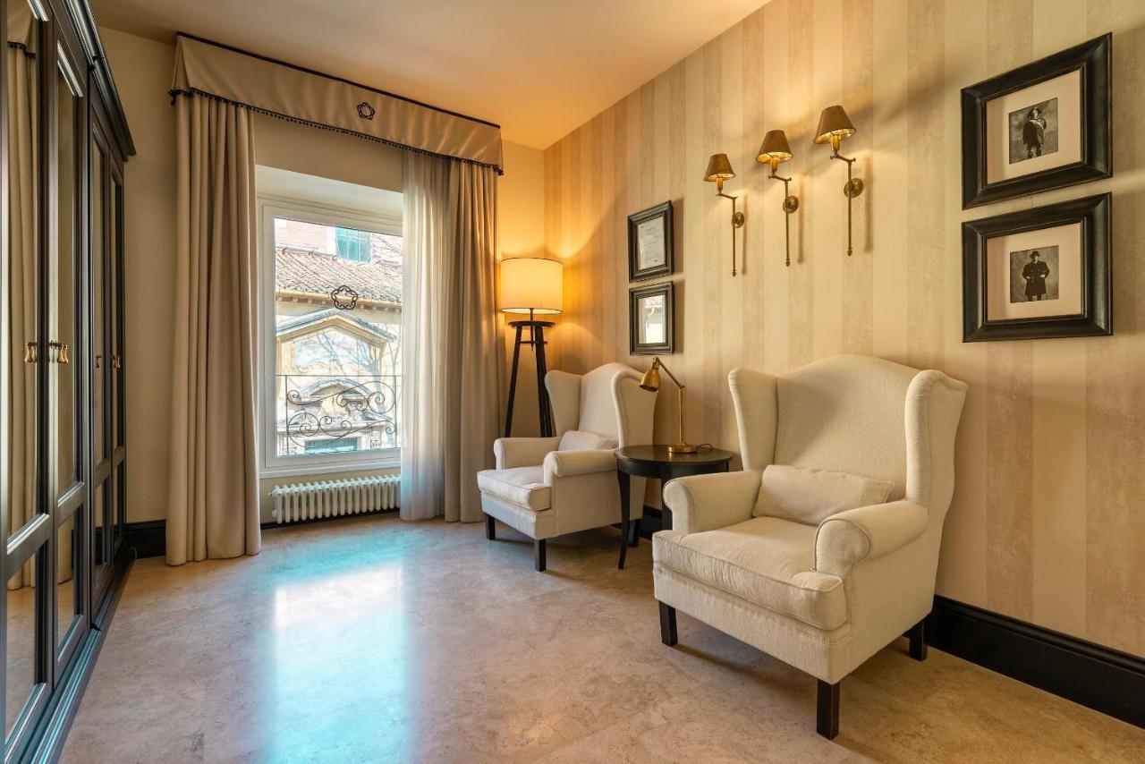 Profumo Maison Colosseo Rom Exteriör bild